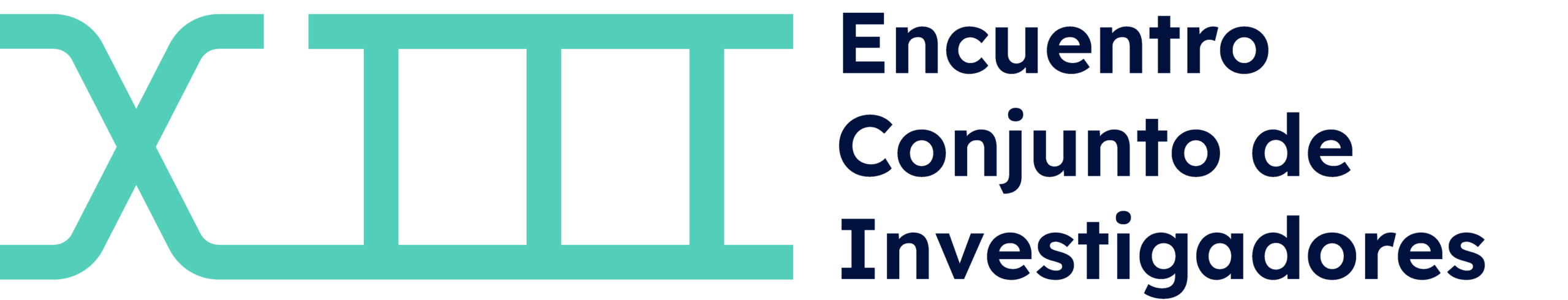 Logo XIIIECI